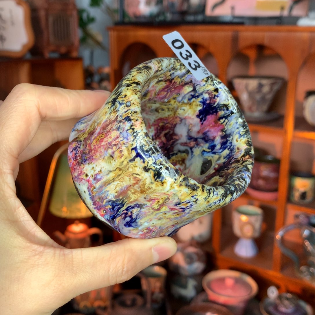 陶瓷油画大师·夏末