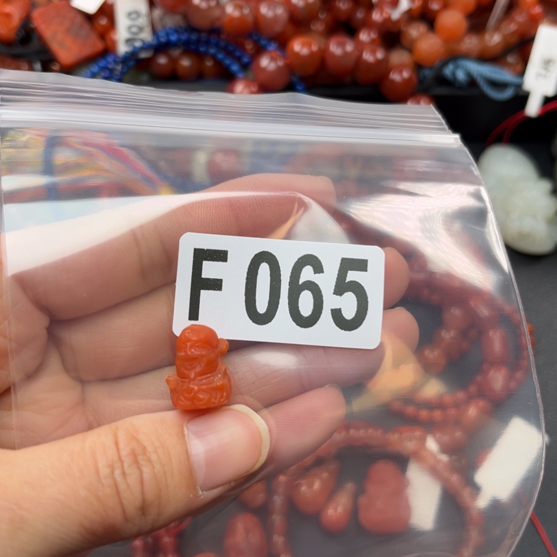 南红玛瑙珠宝奇石未镶嵌10