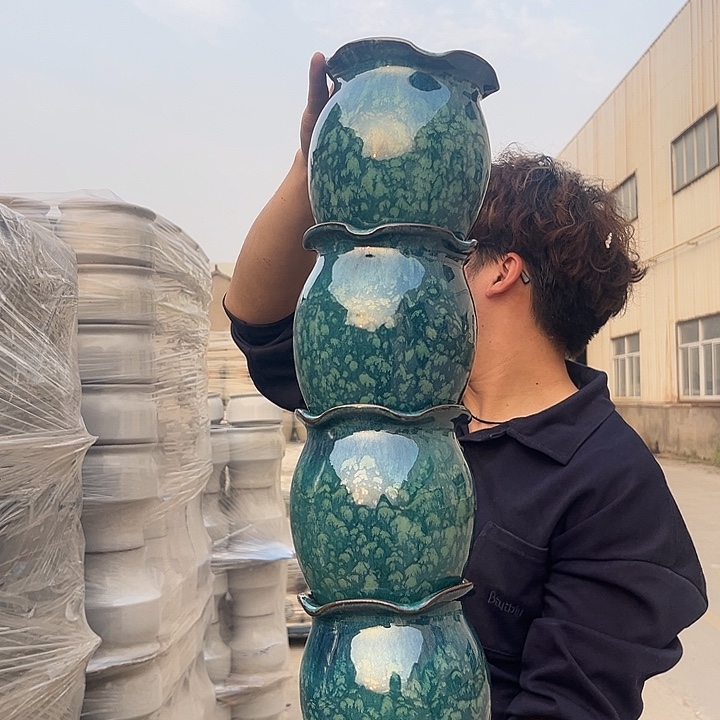 花盆紫砂宜兴紫砂粗陶花盆