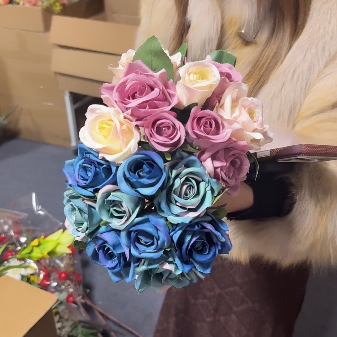 127号「闪购」仿真花，公主请下单号「闪购」仿真花，公主请下单