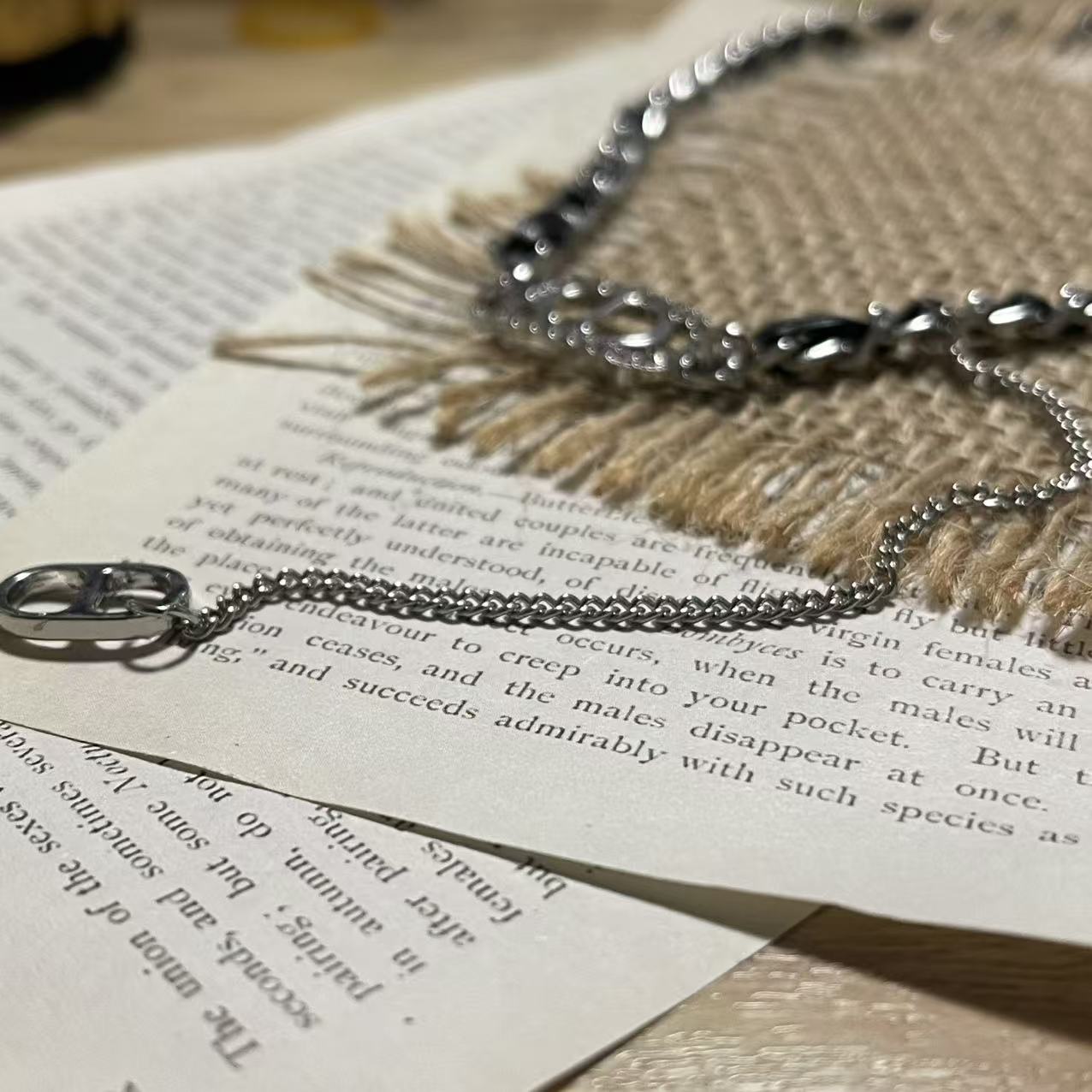 铜合金项链 岩朵-1458-时尚项链-12