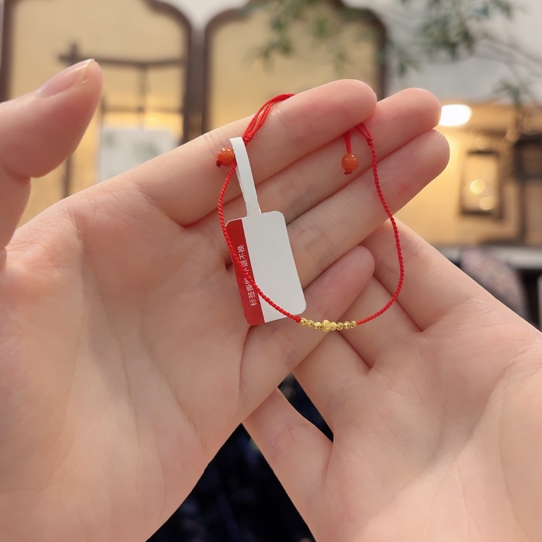 南红玛瑙未镶嵌手绳