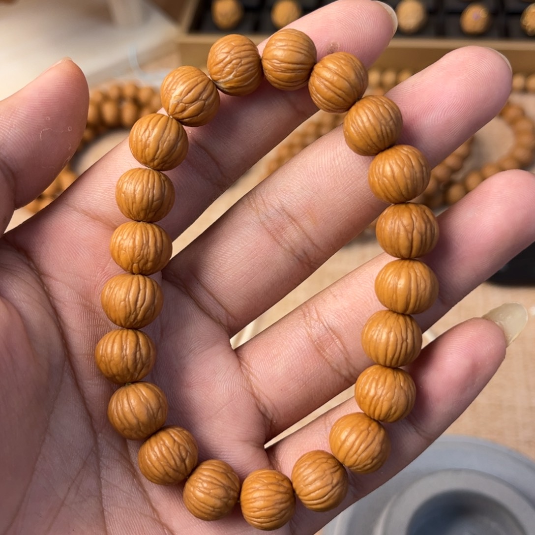 吊坠猴头核桃土豪12精卡全品无暇无药无修