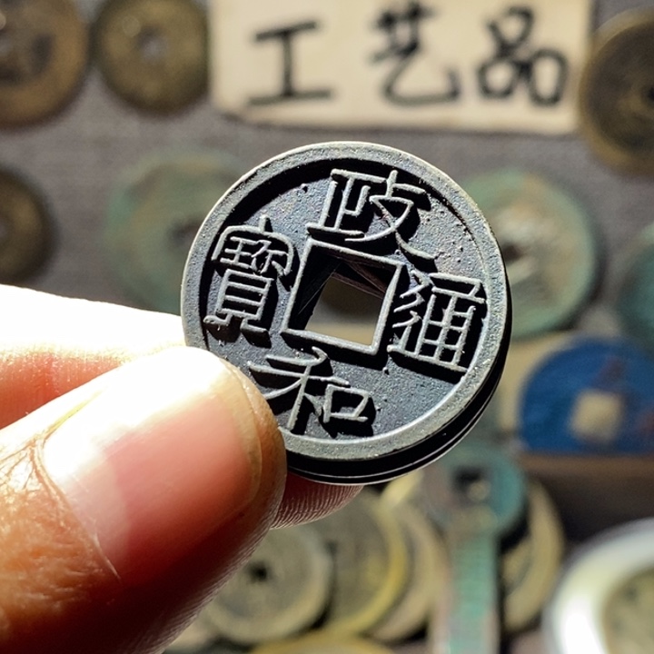 铜现代工艺品仿制品