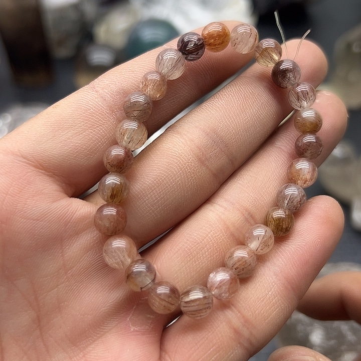 未镶嵌珠宝半成品水晶