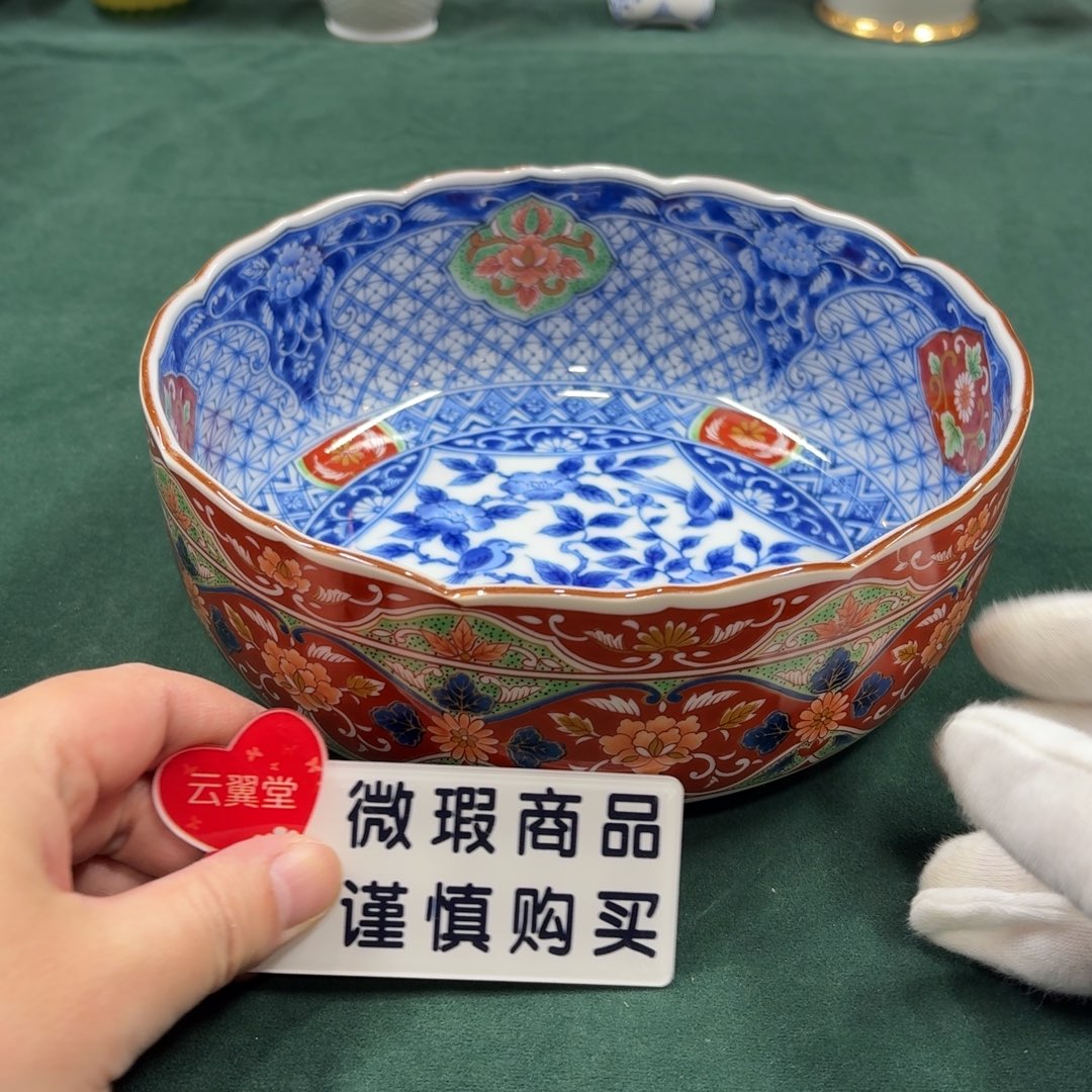 云翼堂瓷器真好看呀