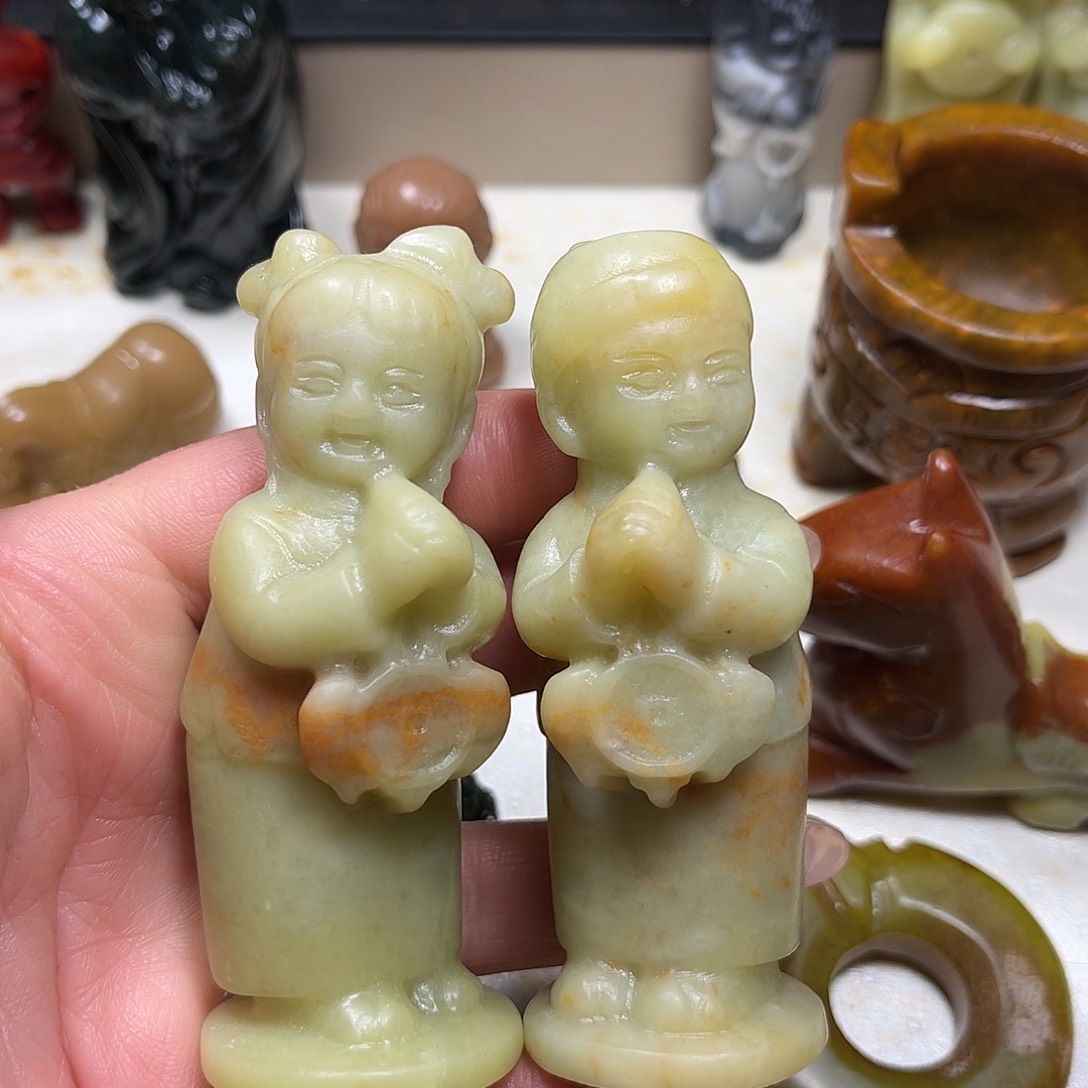 白玉菩提吊坠白玉菩提吊坠