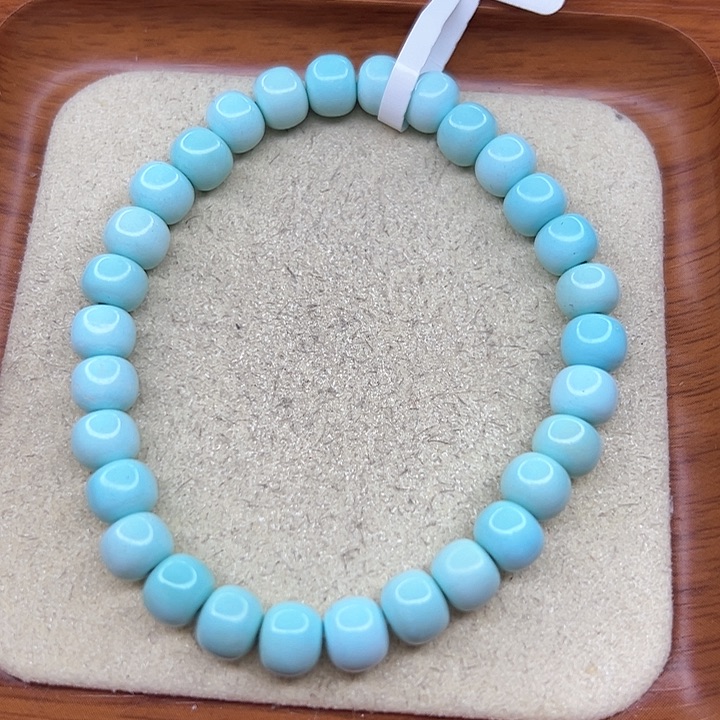 绿松石手链未镶嵌