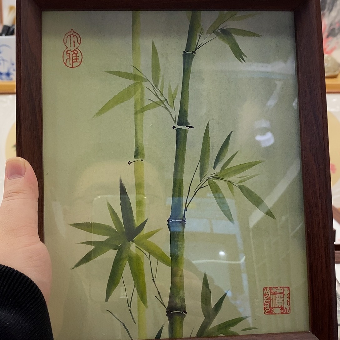 似***华国画发发发发发发