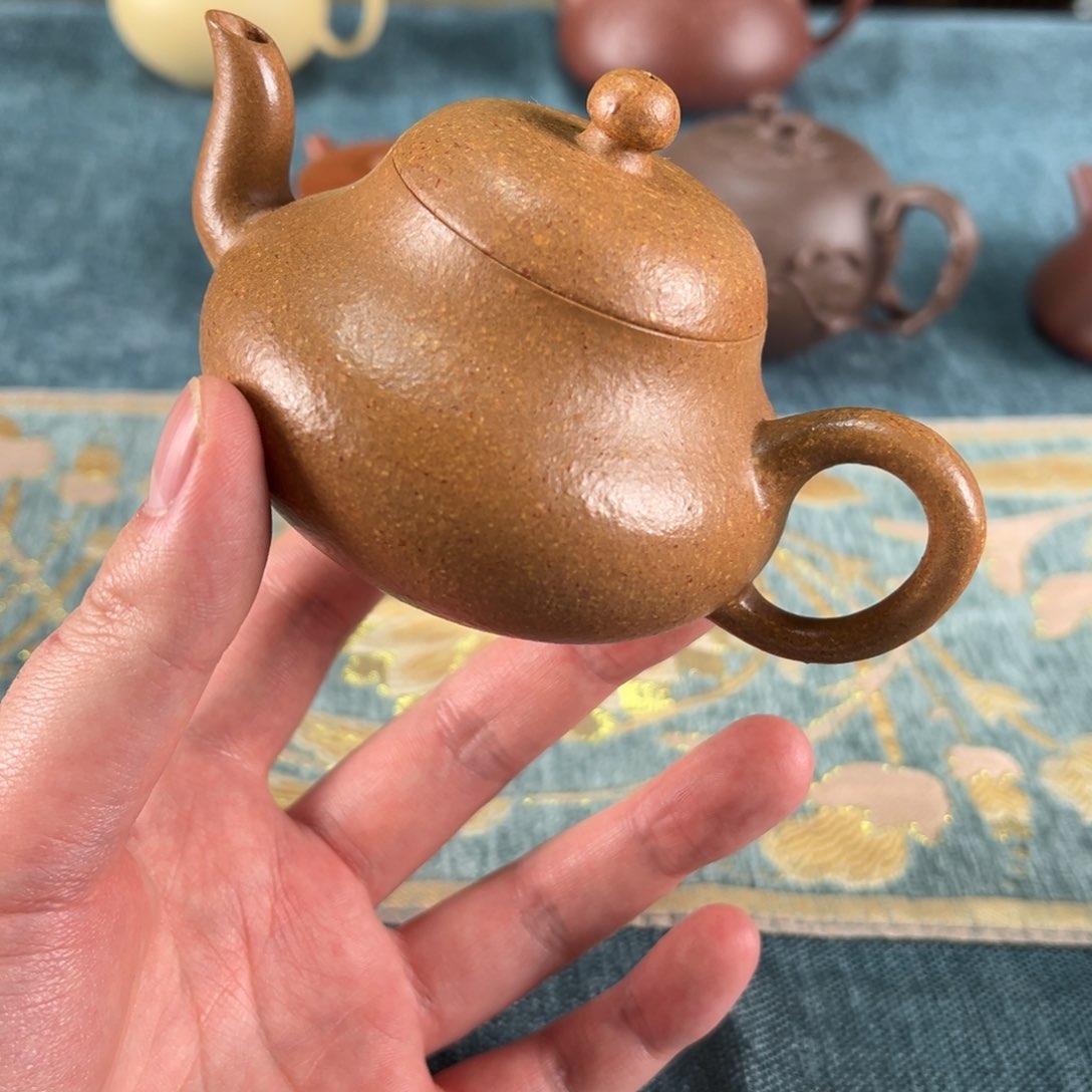 紫砂茶壶汽修厂紫砂