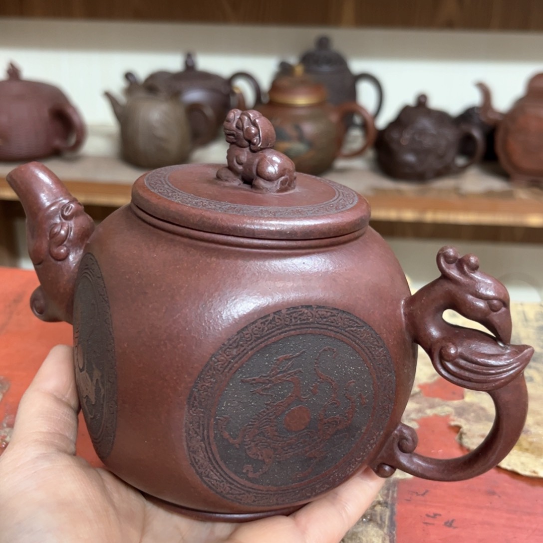 紫砂茶壶紫砂壶紫砂