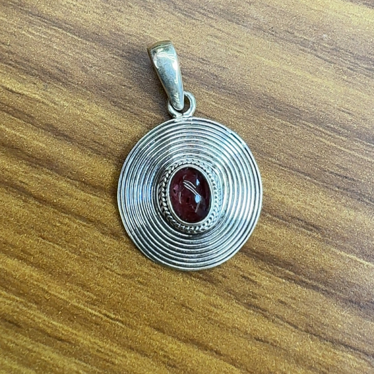 925银银制品 925银个性吊坠