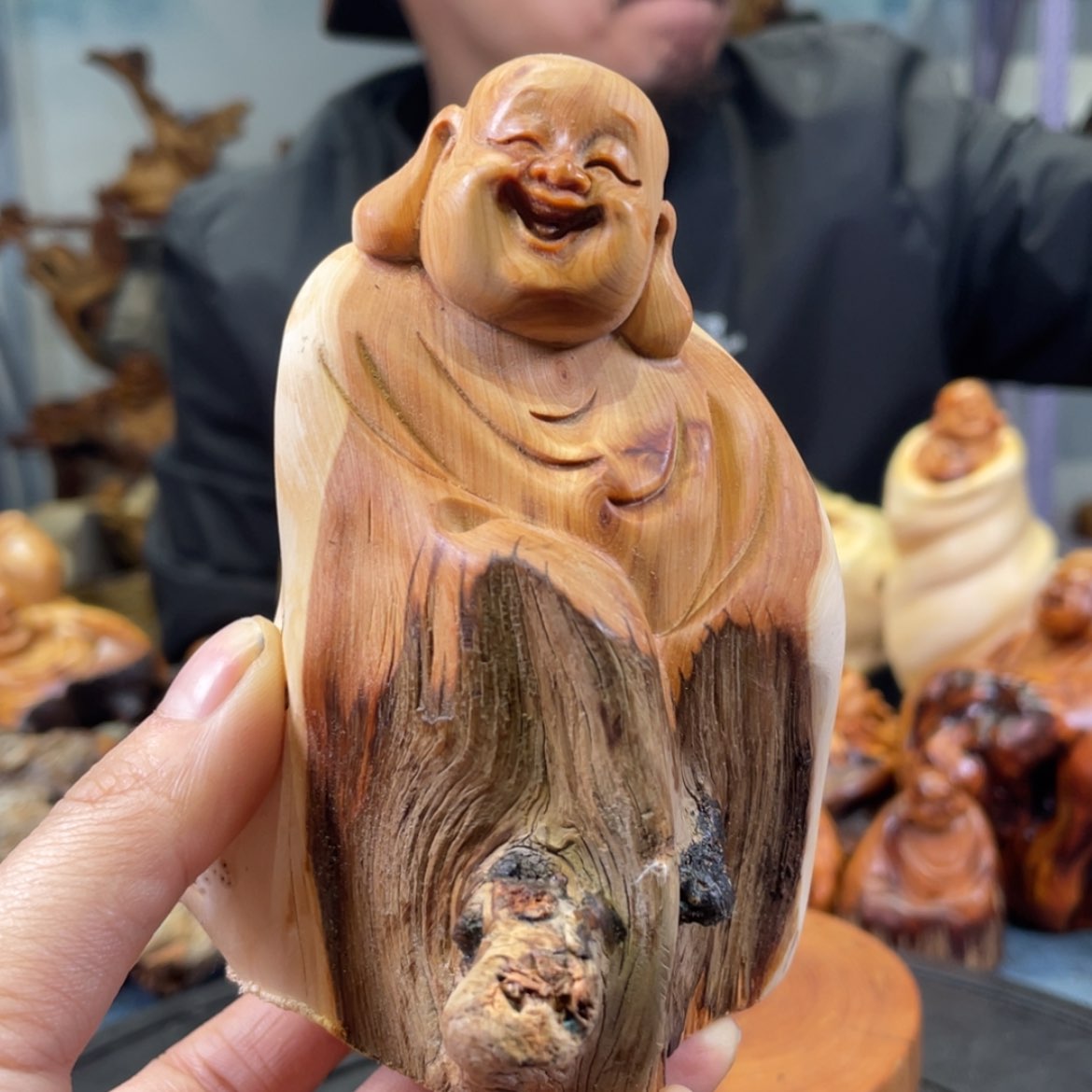 【闪购商品】柏木（崖柏）其他