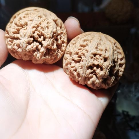 猴头核桃吊坠岁**偷46粗筋