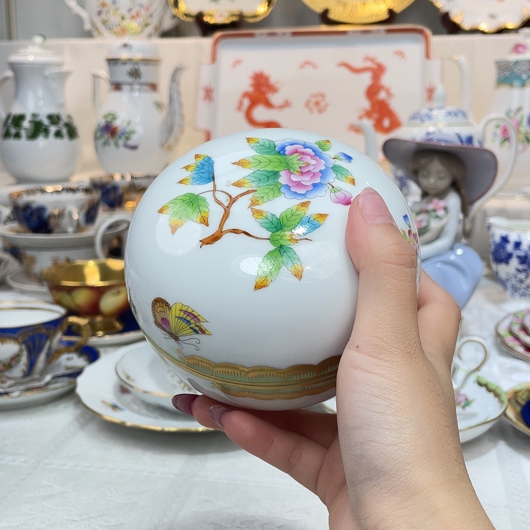 陶瓷海外中古美物瓷器