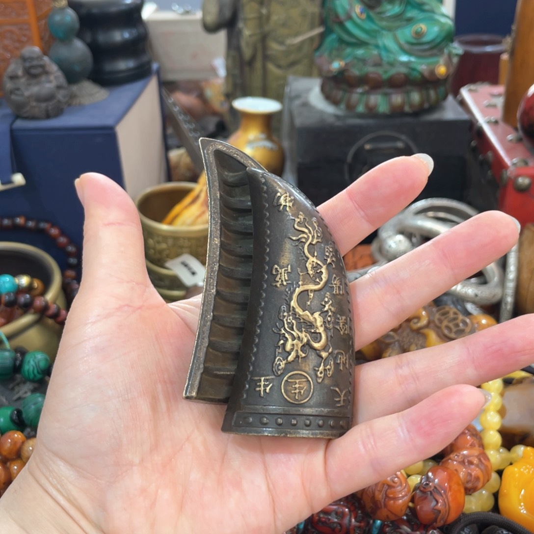 吊坠宫廷影视老旧工艺摆件