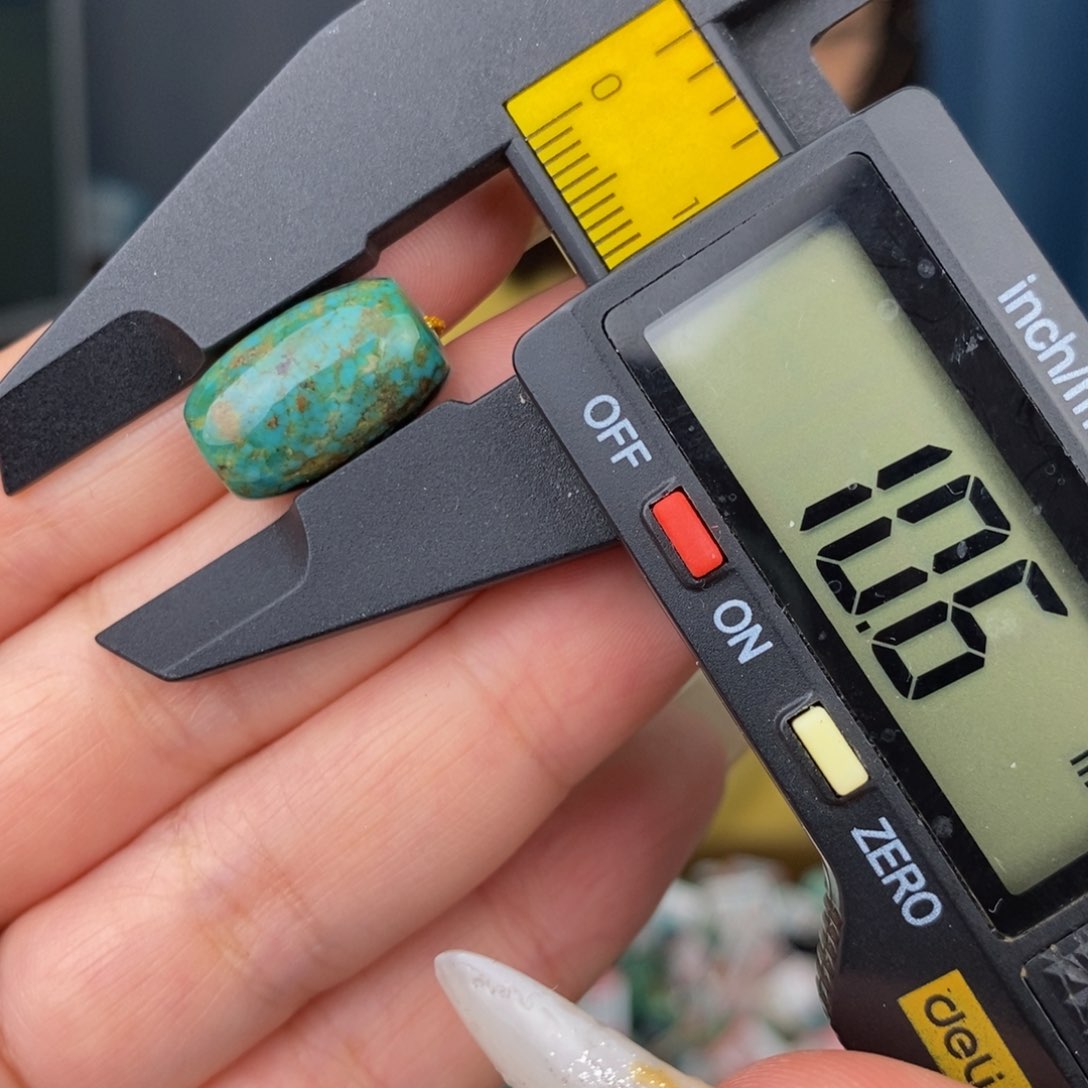 【闪购商品】绿松石珠宝奇石未镶嵌