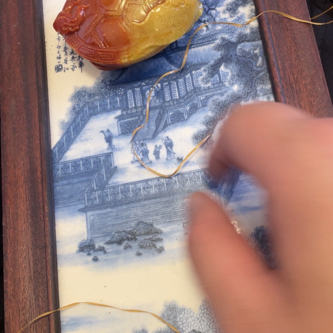 瓷板画瓷板画瓷板画