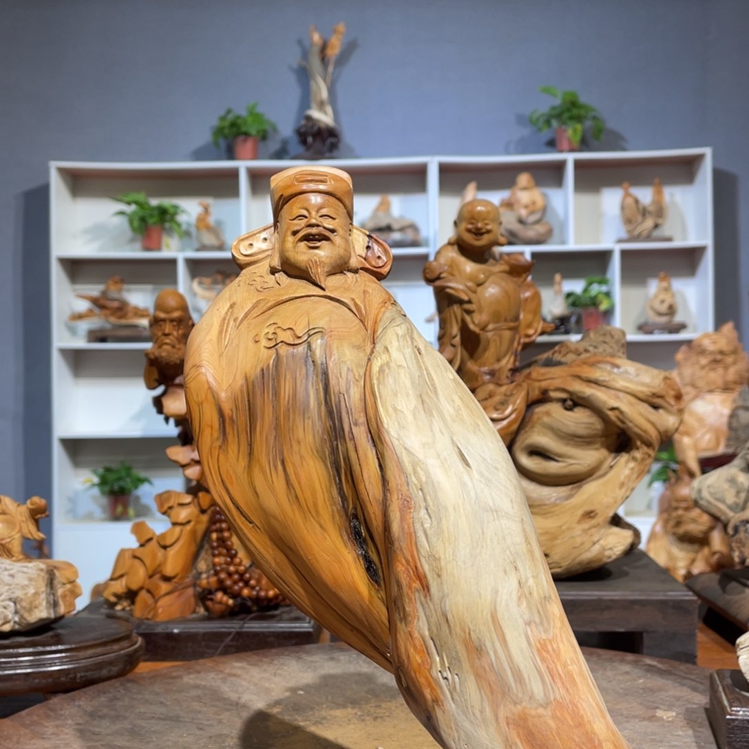 柏木（崖柏）工艺品