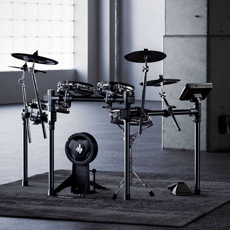 DONNER唐农beat-max专业电子鼓架子鼓家用初学者演奏电鼓爵士鼓