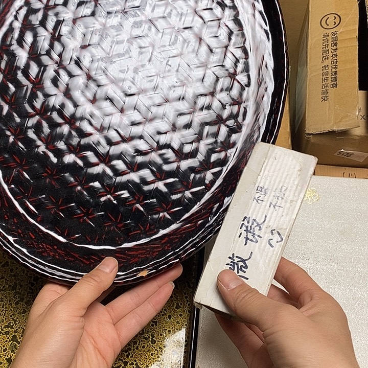 瓷片A149 雅舍甄选优质大漂亮