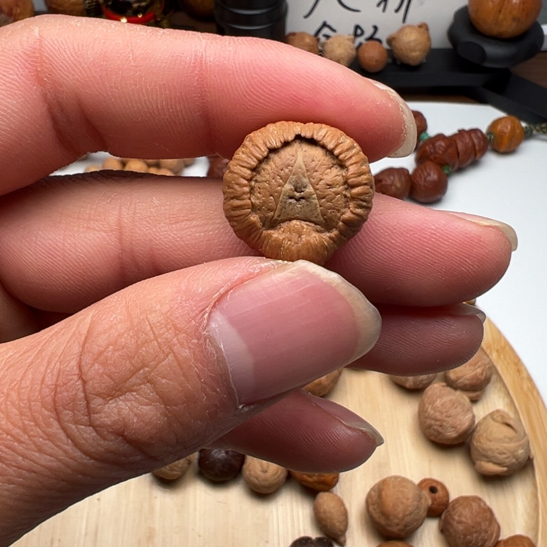 吊坠凤眼菩提莲花菩提