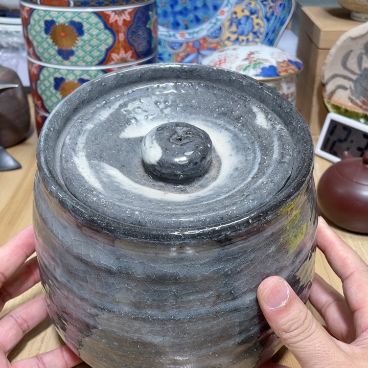 杯中古物品默认微瑕