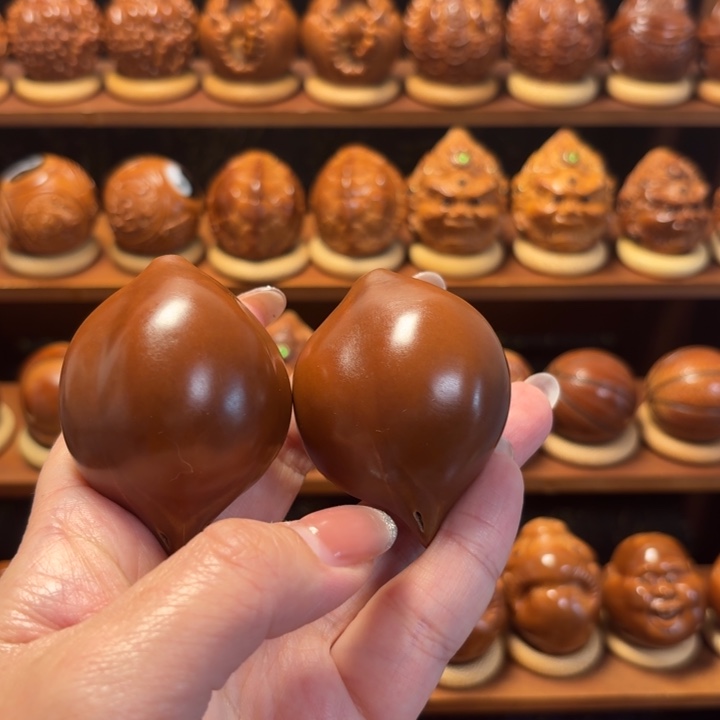 夏***雨手串/手链橄榄核橄榄核