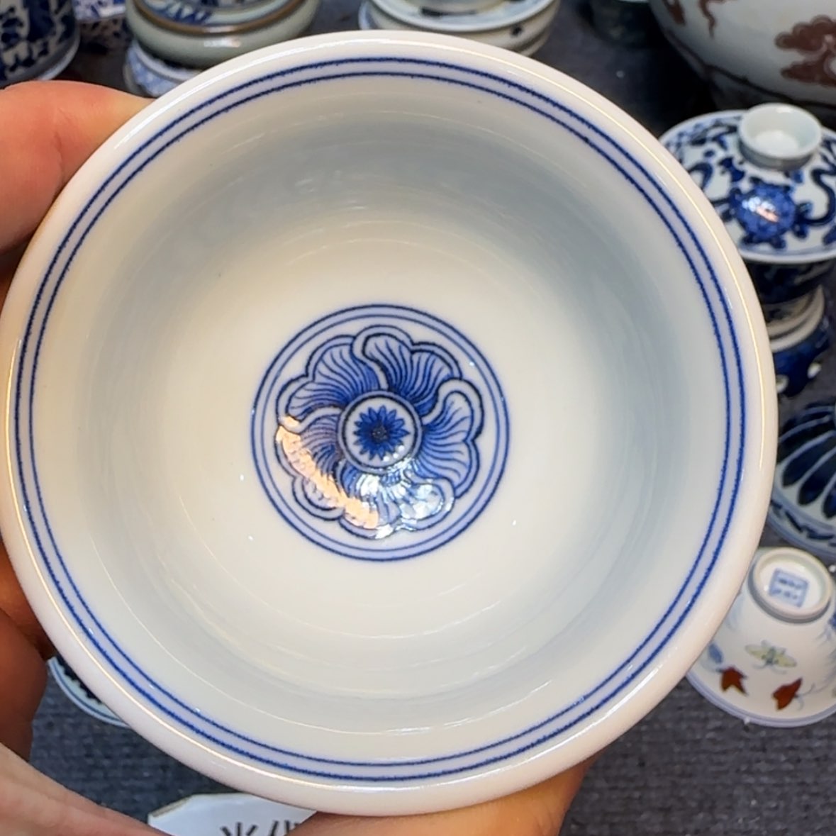【闪购商品】瓷片火*景德镇陶瓷学院美术学院