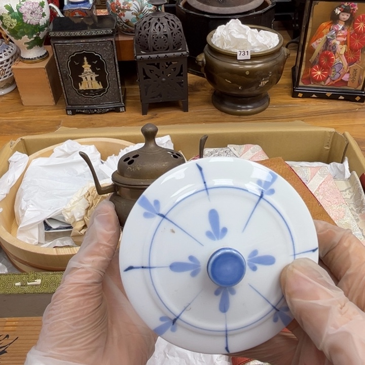 呀工艺品摆件瓷器摆件正能量