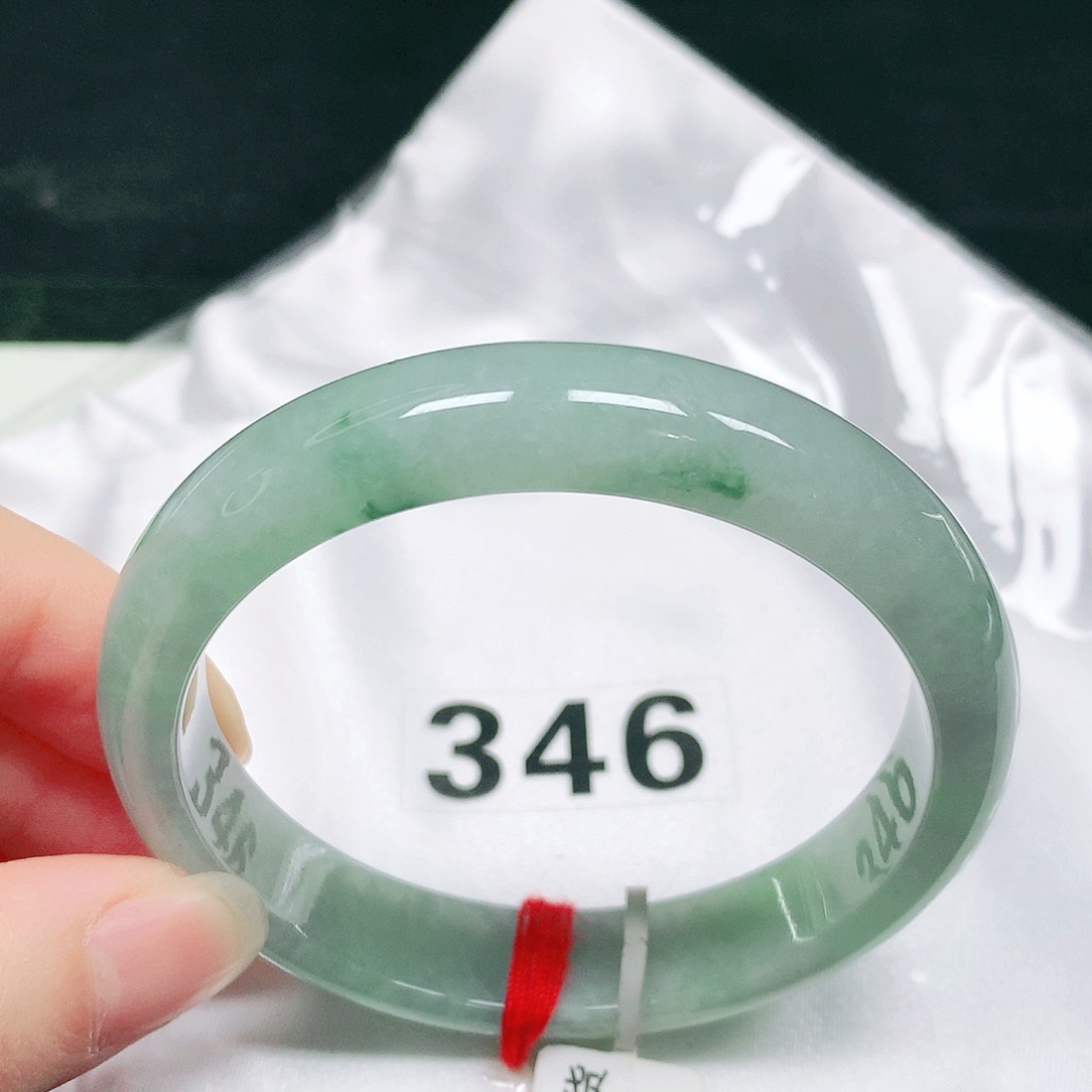 翡翠未镶嵌手镯3 号翡翠手镯