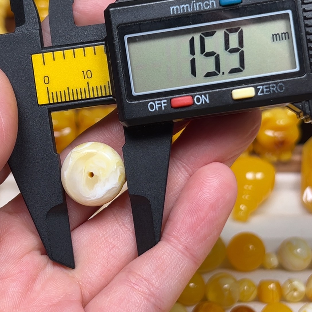 非金属配珠配饰74