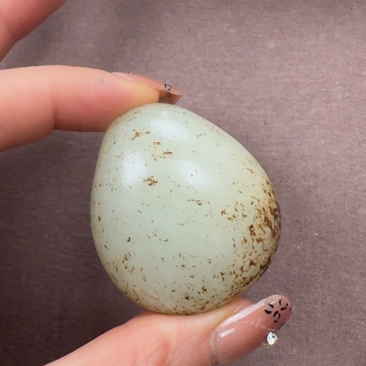 未镶嵌和田玉耳饰