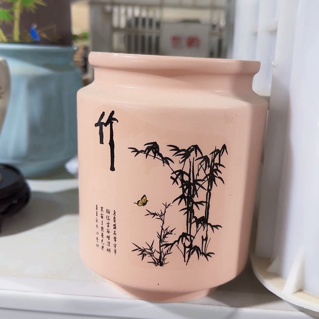 陶瓷花盆特价上新