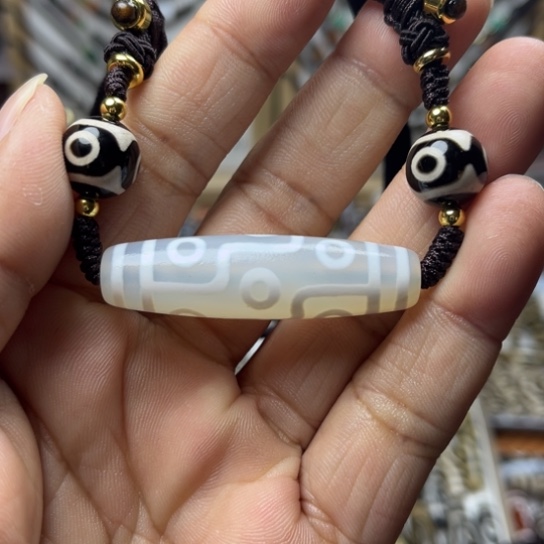 玛瑙/玉髓项链未镶嵌