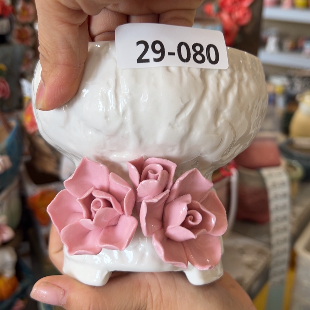 花盆，满20米发货，爱退款拉黑