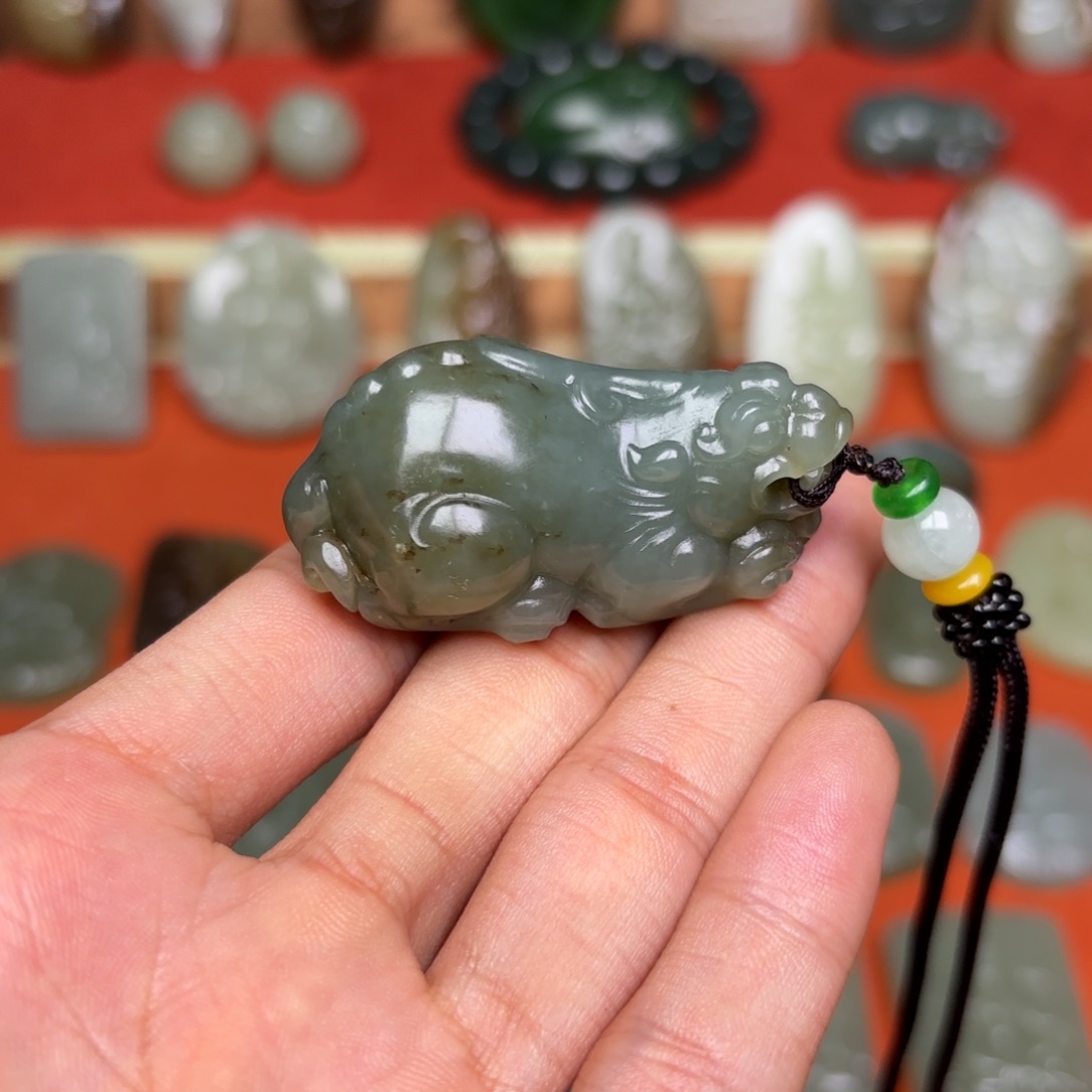 和田玉一一未镶嵌