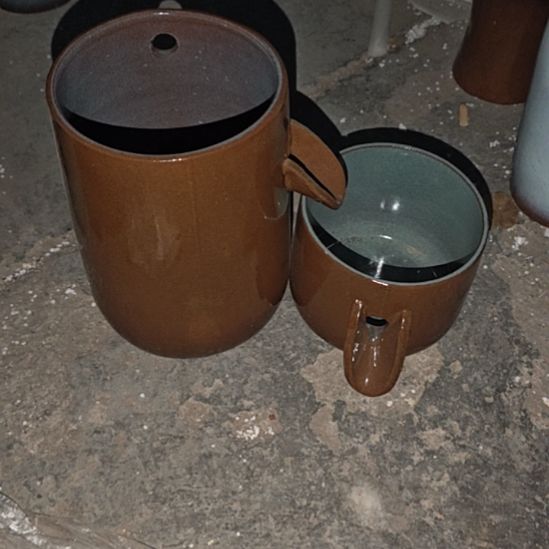 【闪购商品】1426-1413复古两个瑕疵