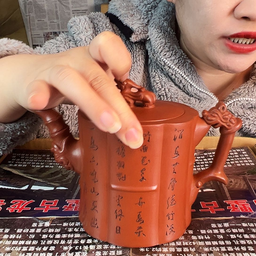 茶壶紫砂紫砂壶手工