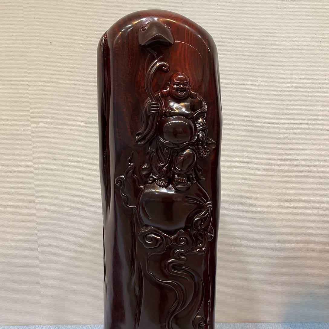 檀香紫檀（小叶紫檀）迷**羊