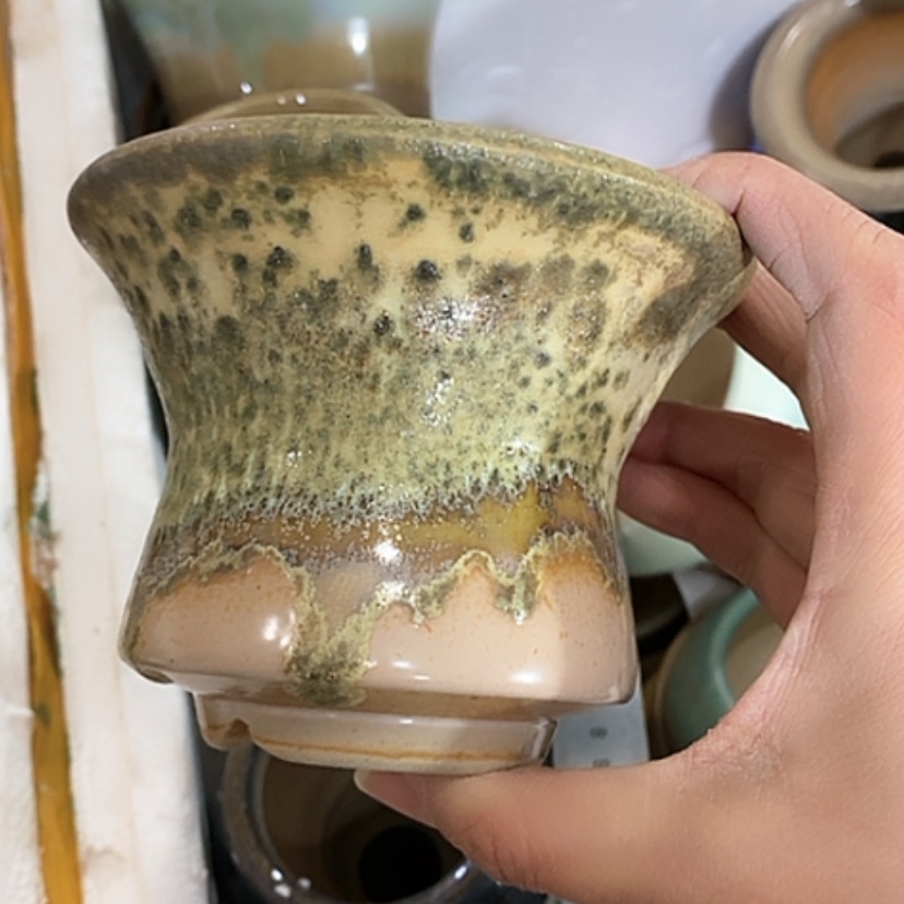 【闪购商品】红陶口12