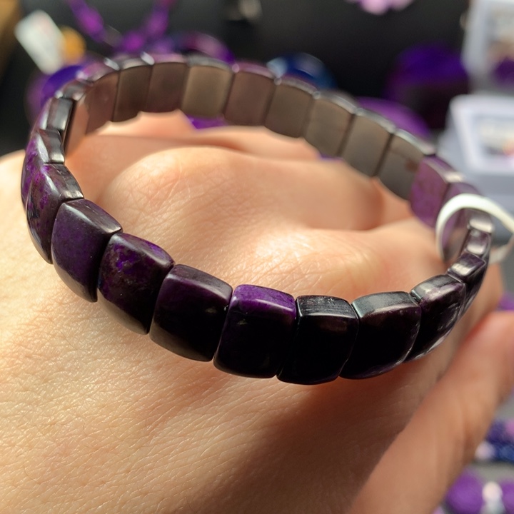 苏纪石（舒俱来）未镶嵌手排