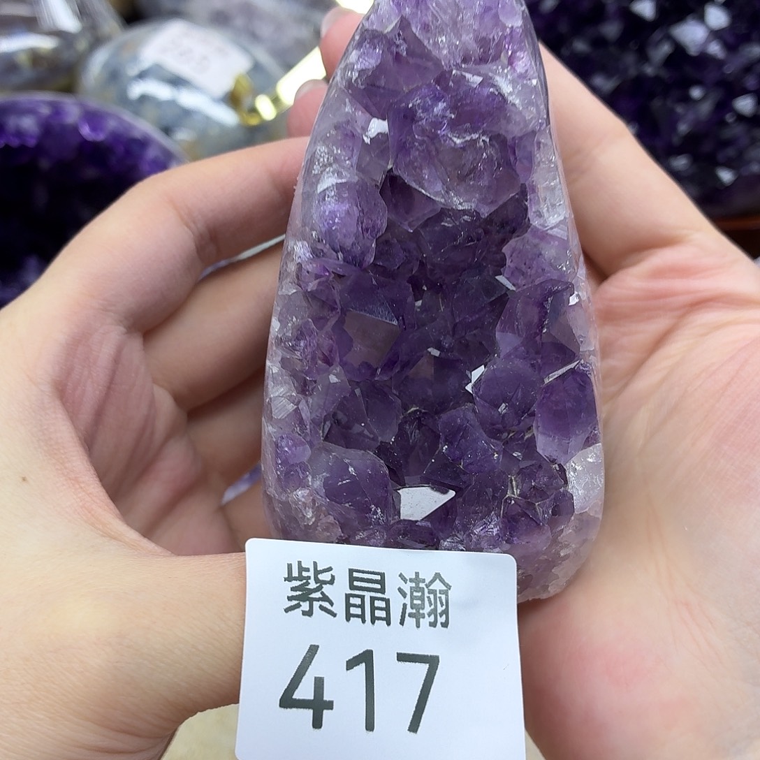 未镶嵌大型摆件（非配饰）水晶