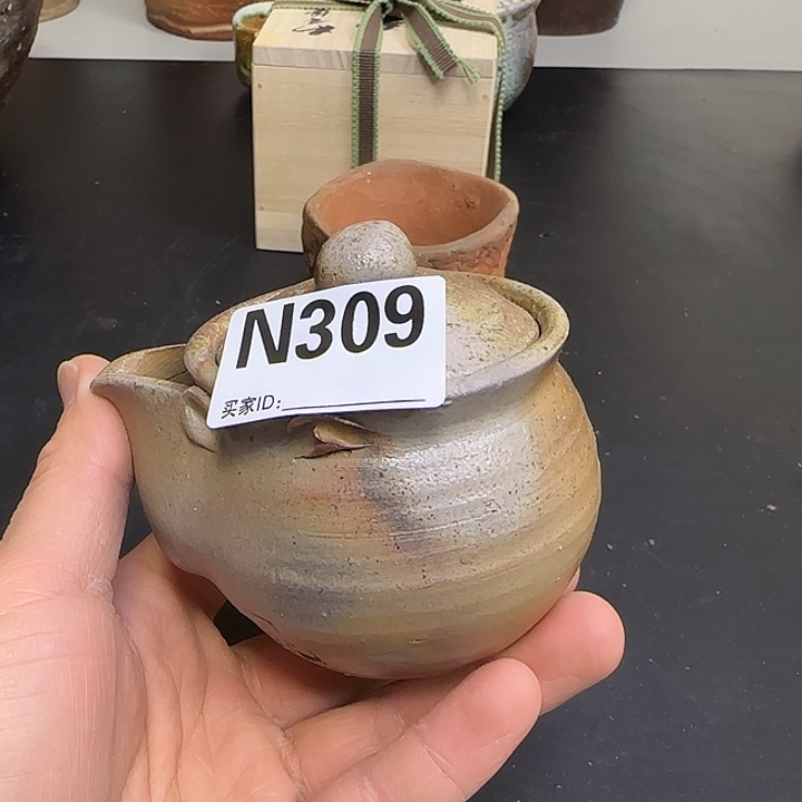 备前烧作品备前烧作品怡*