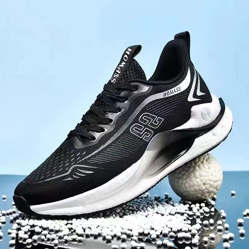 碳板幻震减震女同款跑步休闲鞋LS040【小猪2】