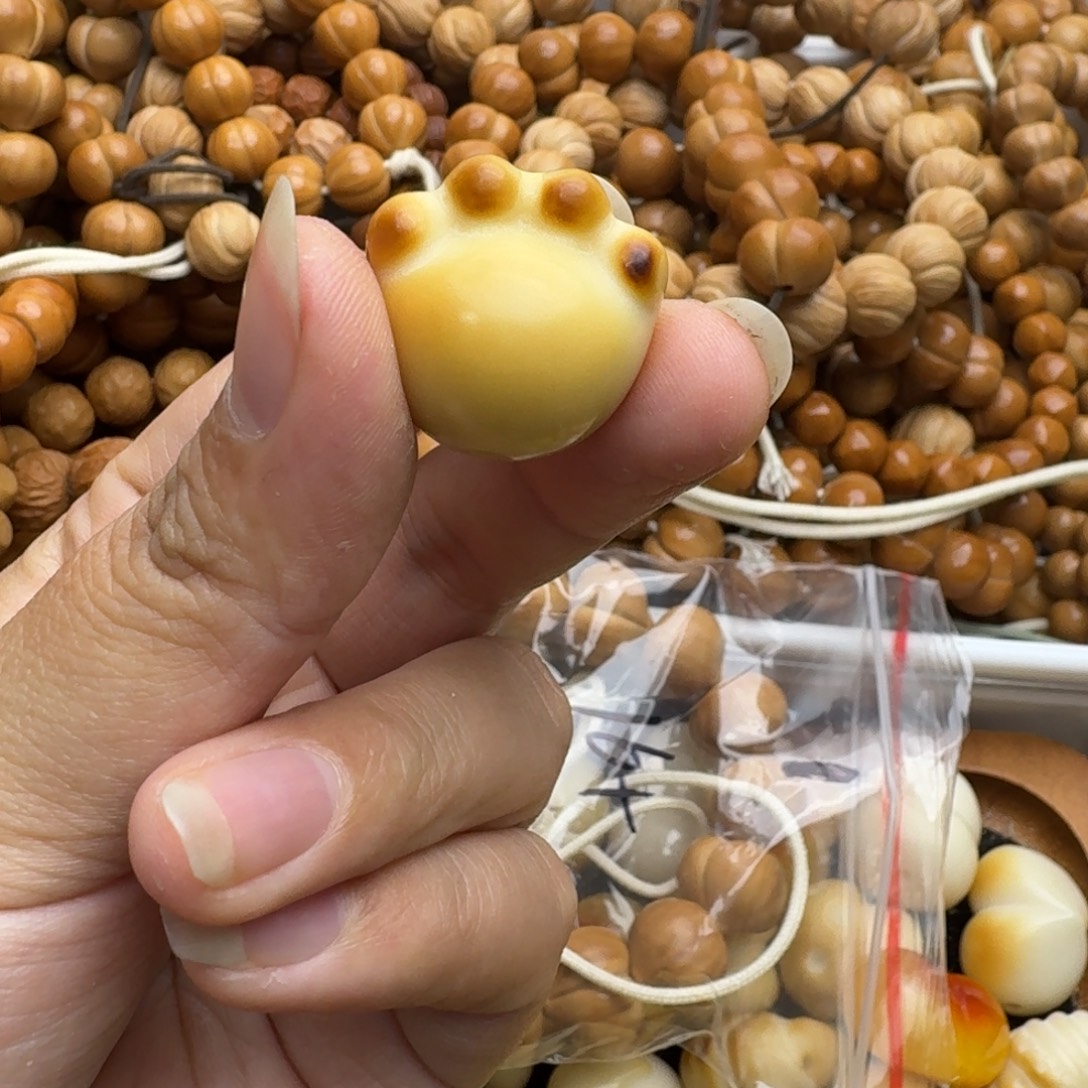 把件菩提根/象牙果