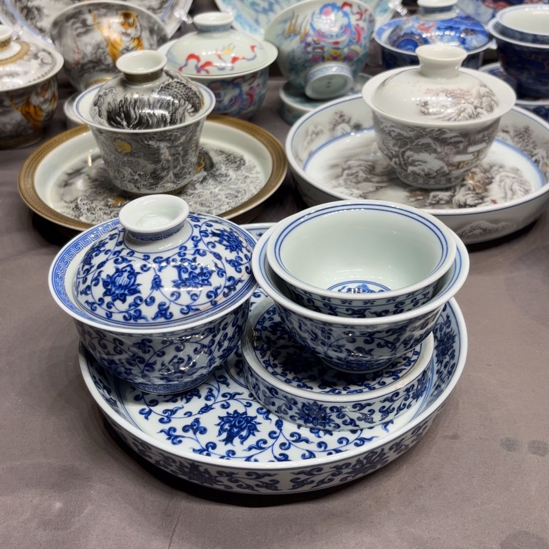 杯子_****i景德镇陶瓷艺术展