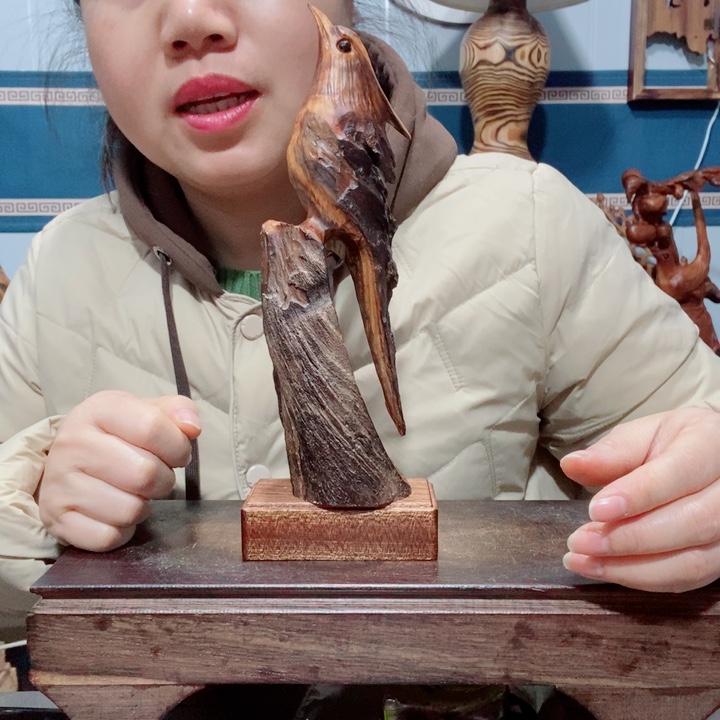 老***徐木百年树的设计风格