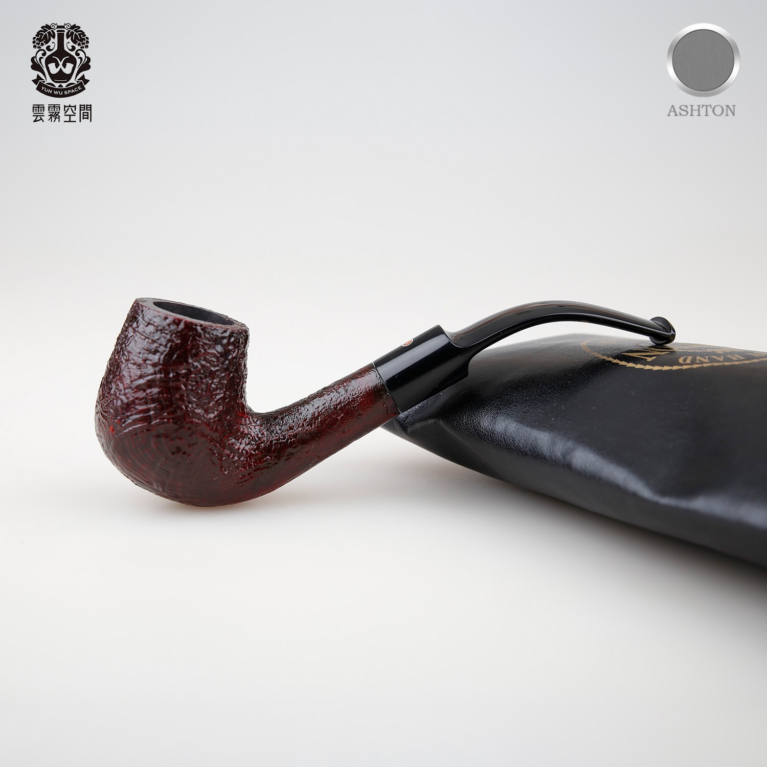 英国阿斯顿石楠木烟斗男士自由式进口石楠木烟具手工烟斗专用