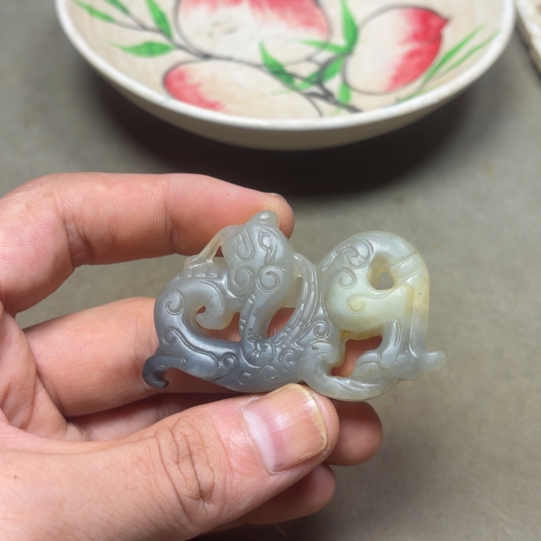 这个物件很老气啊